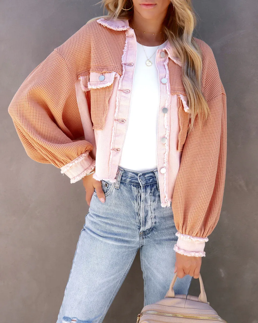 BREEZE - Women's Textured Jacket