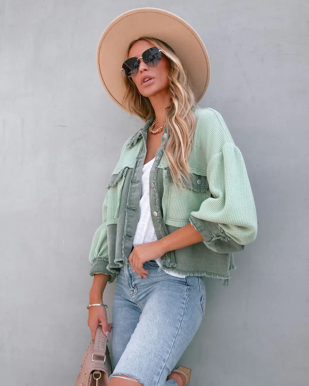 BREEZE - Women's Textured Jacket