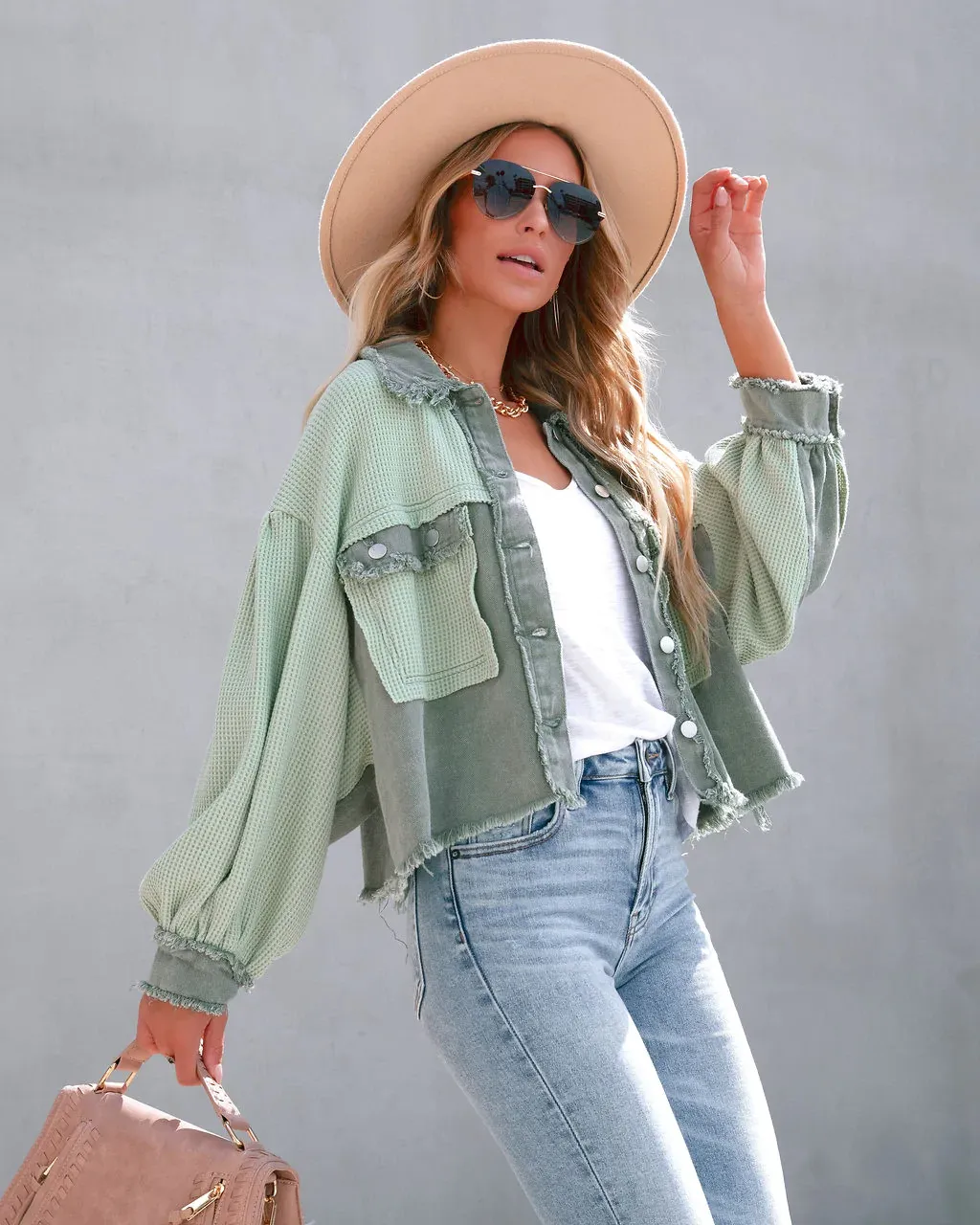 BREEZE - Women's Textured Jacket