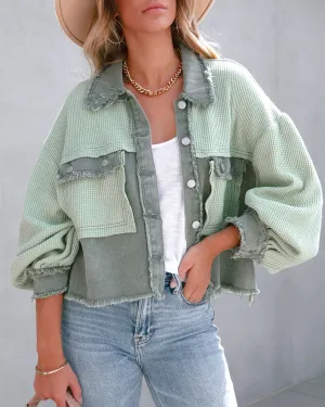 BREEZE - Women's Textured Jacket