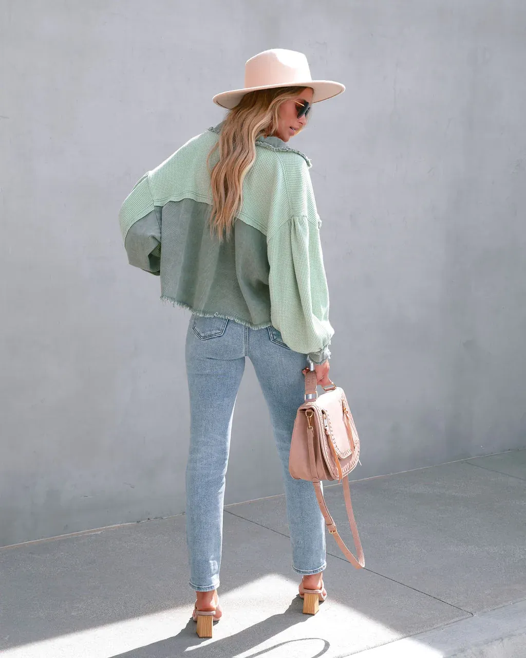 BREEZE - Women's Textured Jacket