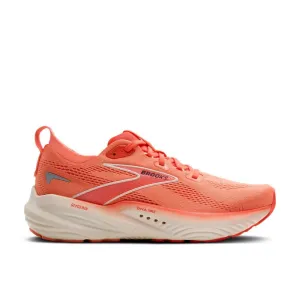 Brooks Glycerin 22 (Womens) - Desert Flower/Hot Coral/Milk