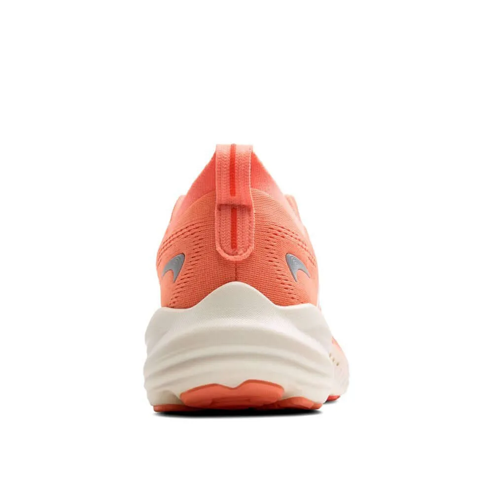 Brooks Glycerin 22 (Womens) - Desert Flower/Hot Coral/Milk