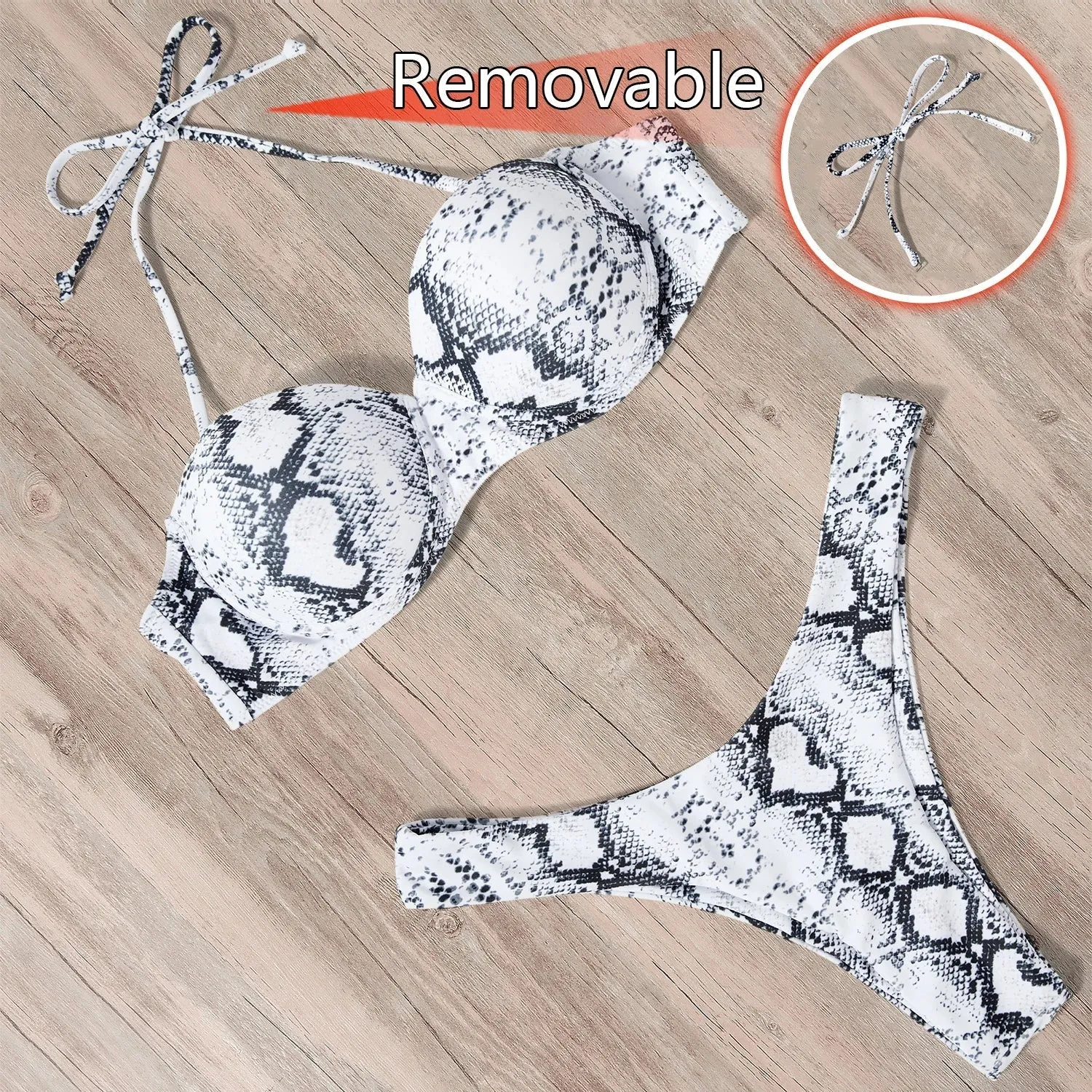 Brunilda® | Stylish and elegant   bikini