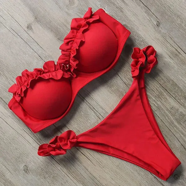 Brunilda® | Stylish and elegant   bikini