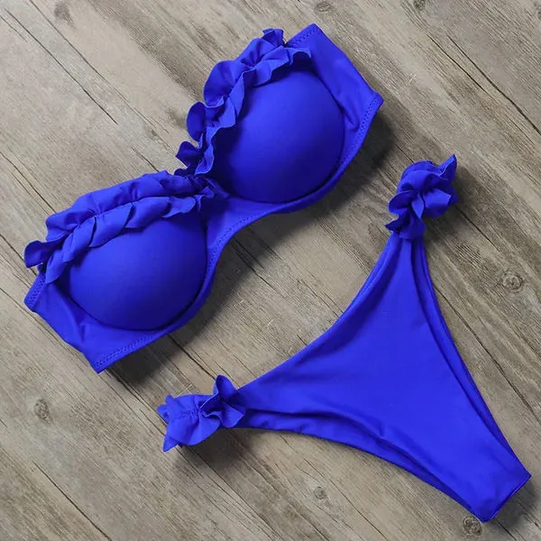 Brunilda® | Stylish and elegant   bikini