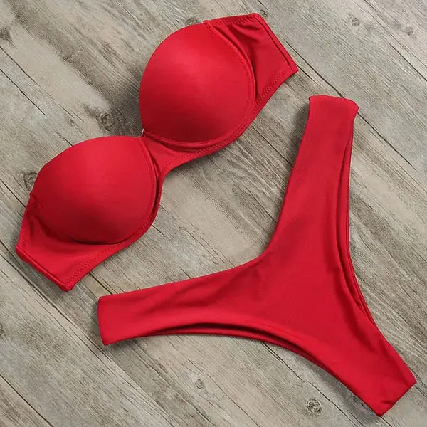 Brunilda® | Stylish and elegant   bikini