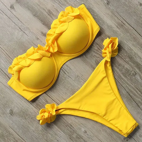 Brunilda® | Stylish and elegant   bikini