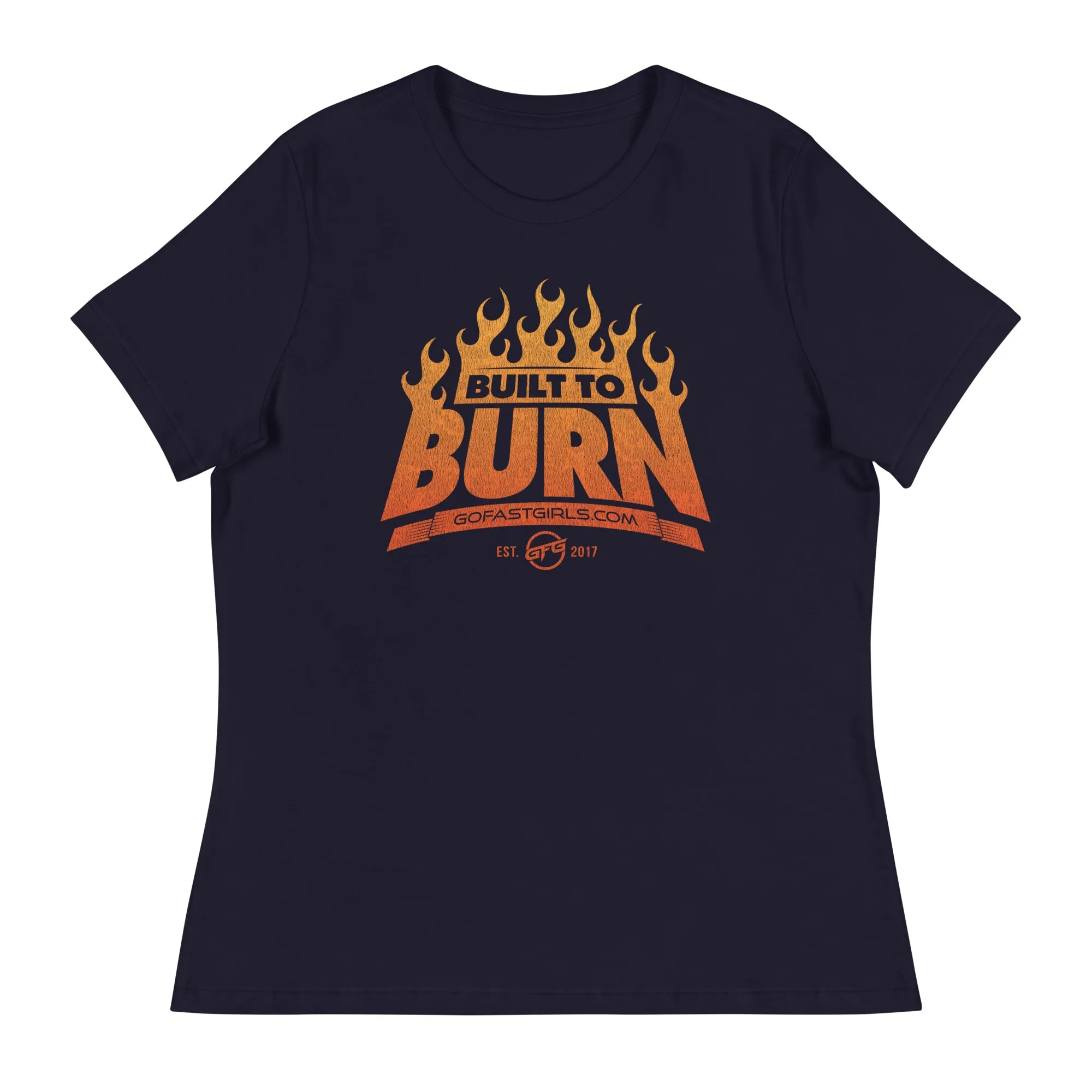 Built To Burn T-Shirt