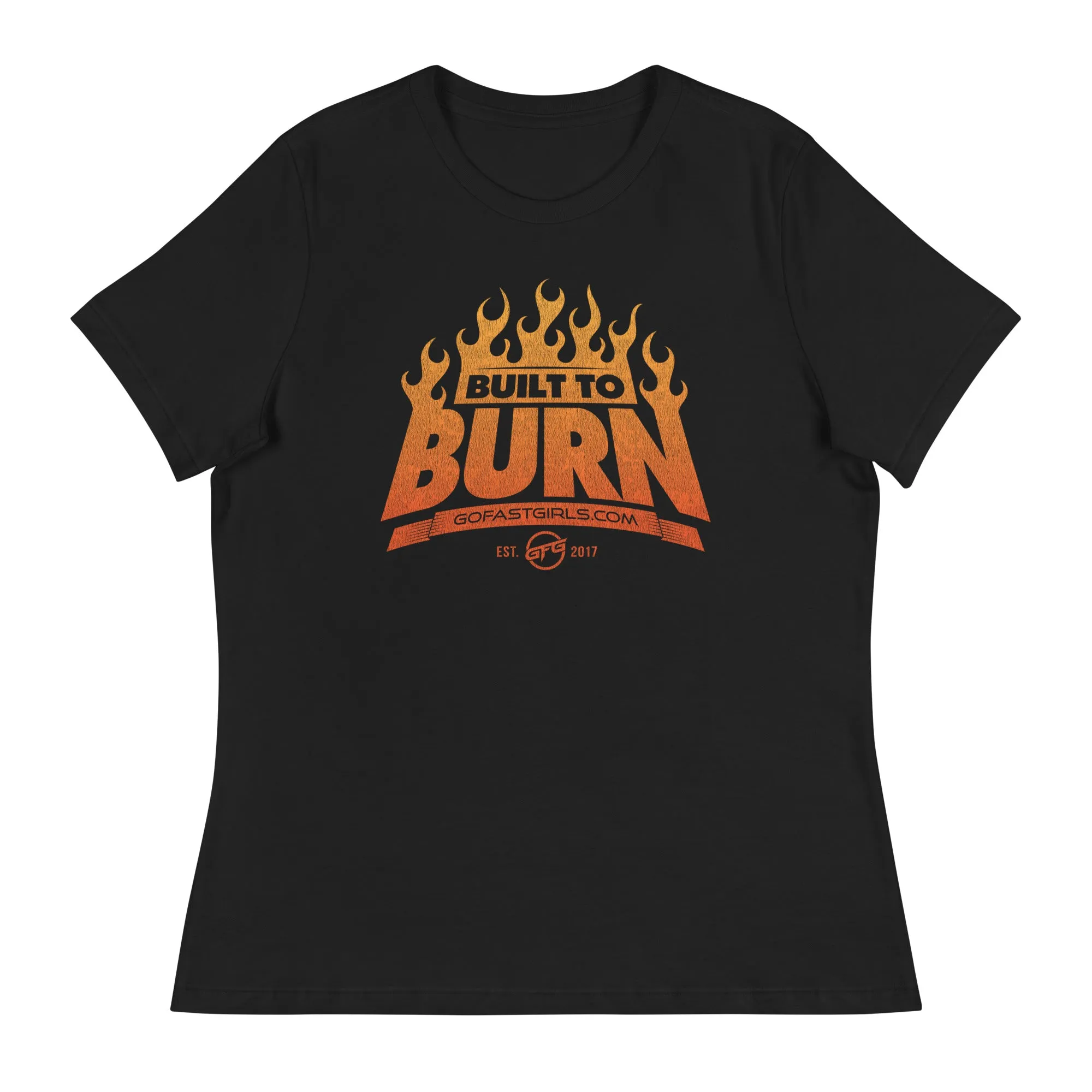 Built To Burn T-Shirt