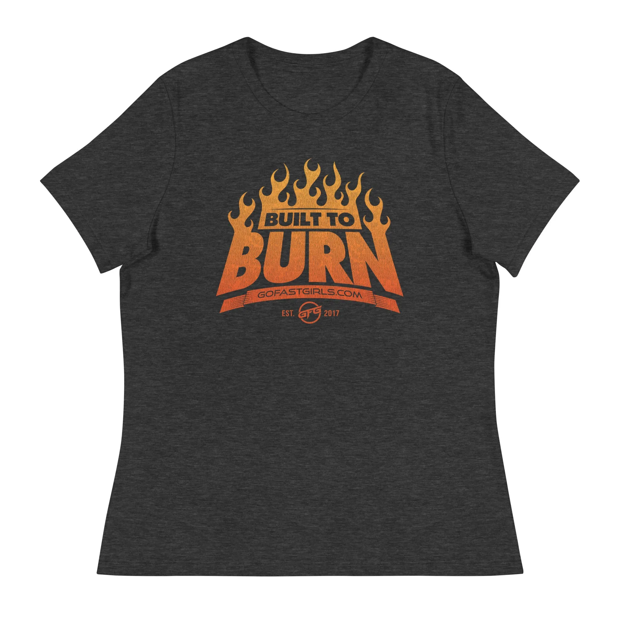Built To Burn T-Shirt