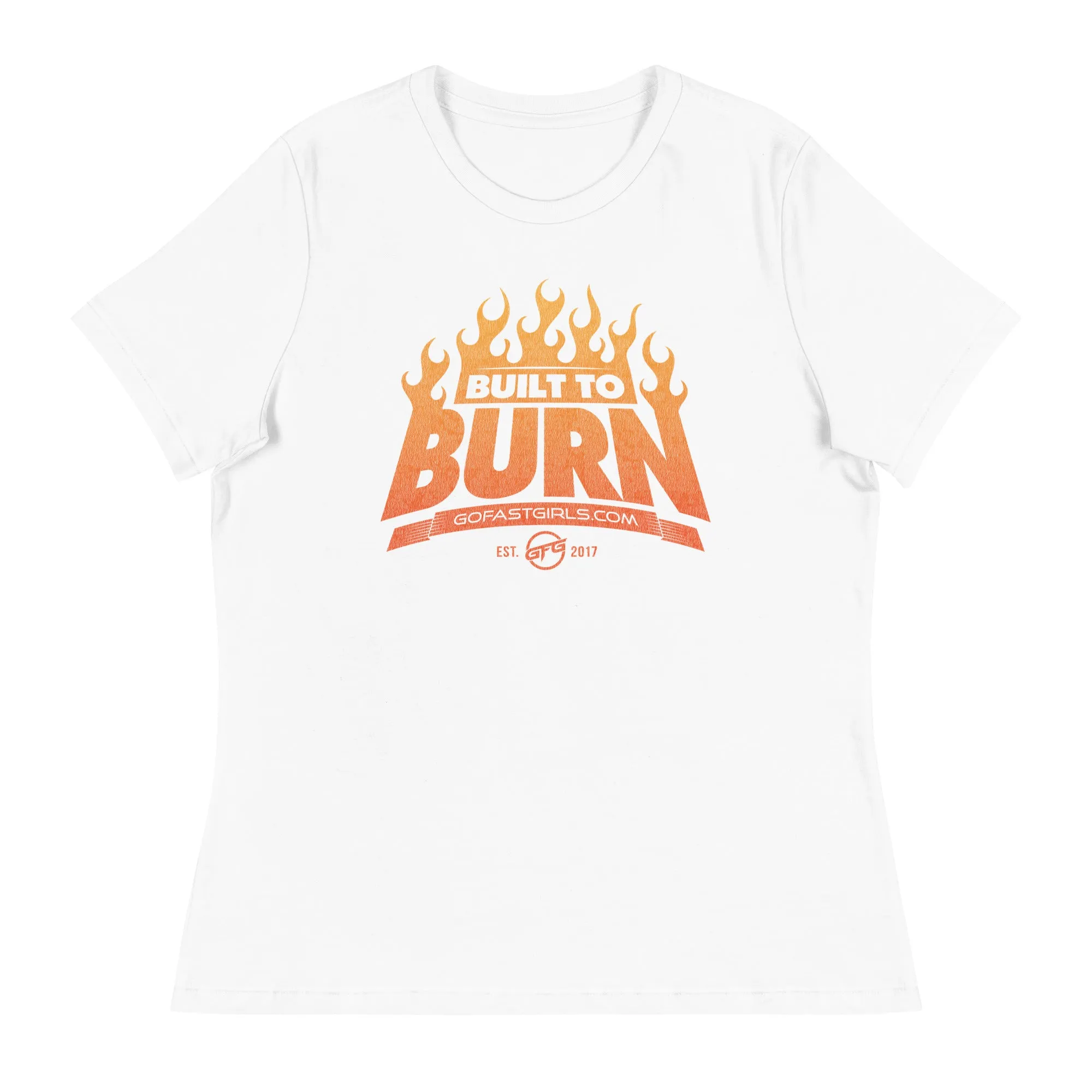 Built To Burn T-Shirt