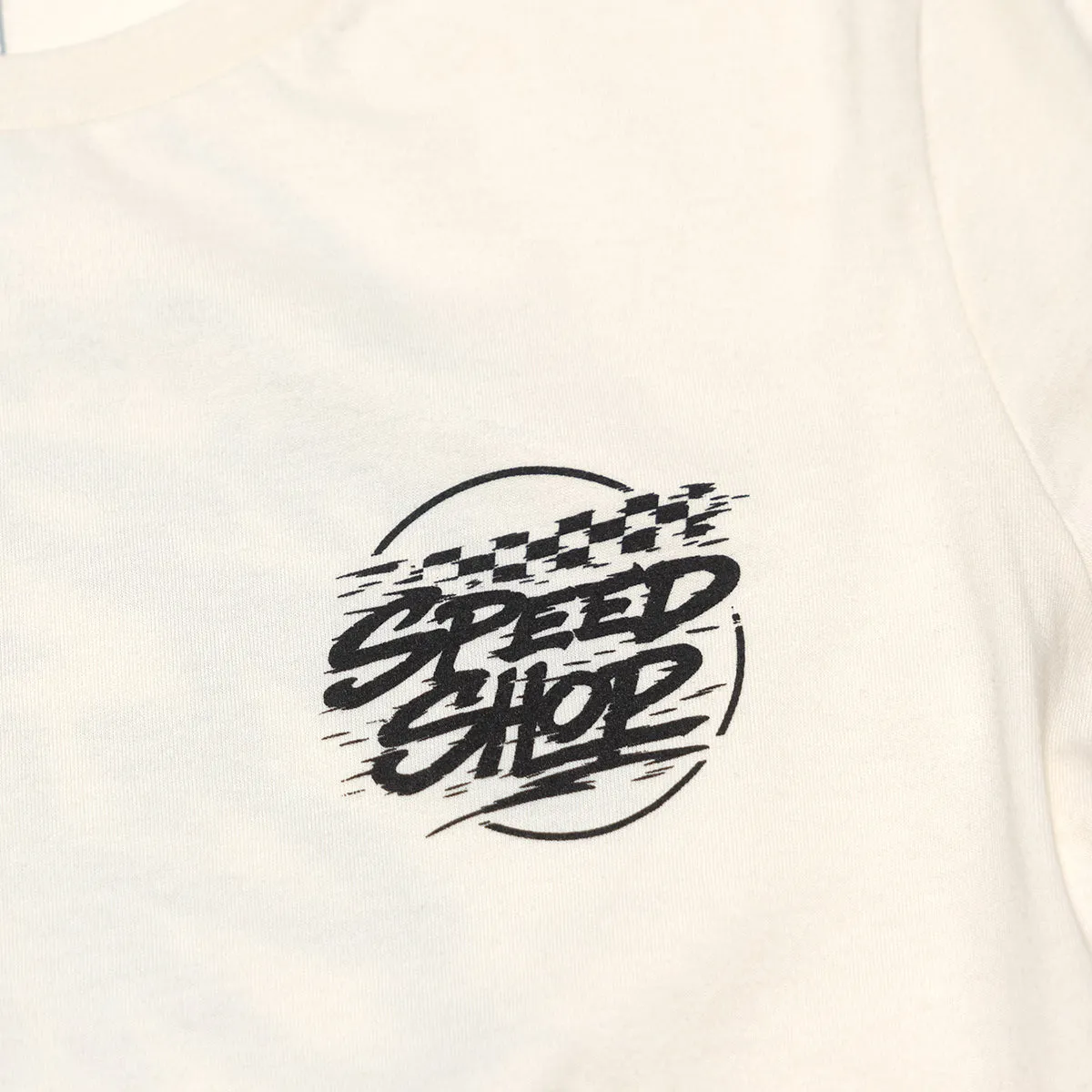 Burner Women's Tee - Natural
