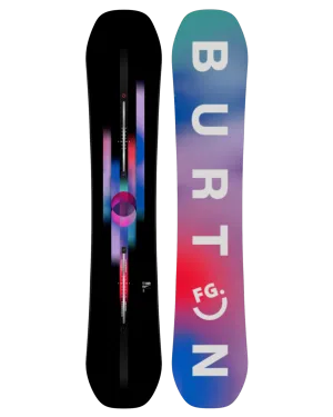 Burton Feelgood Flying V Women's Snowboard - 2025