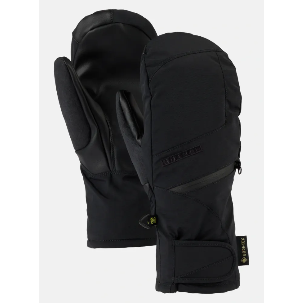 BURTON Gore-Tex Under mitts - Womens - True Black