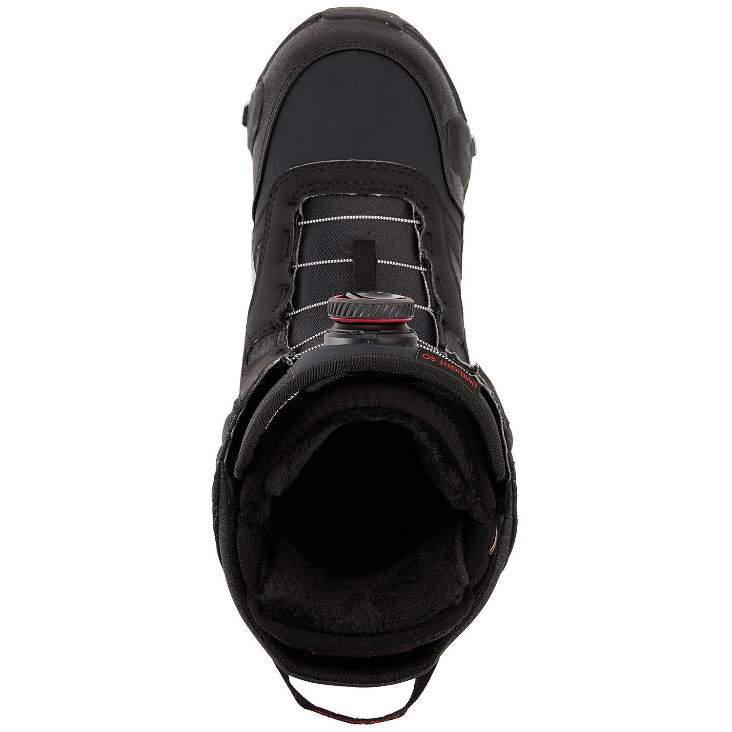 Burton Limelight Step On Snowboard Boots Womens 2025 Black