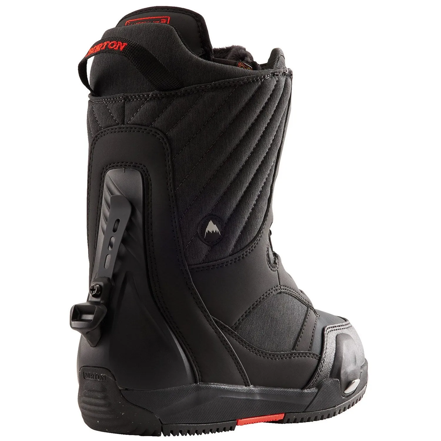 Burton Limelight Step On Snowboard Boots Womens 2025 Black