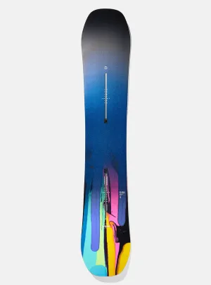 Burton Women's Feelgood Flying V Snowboard 2024