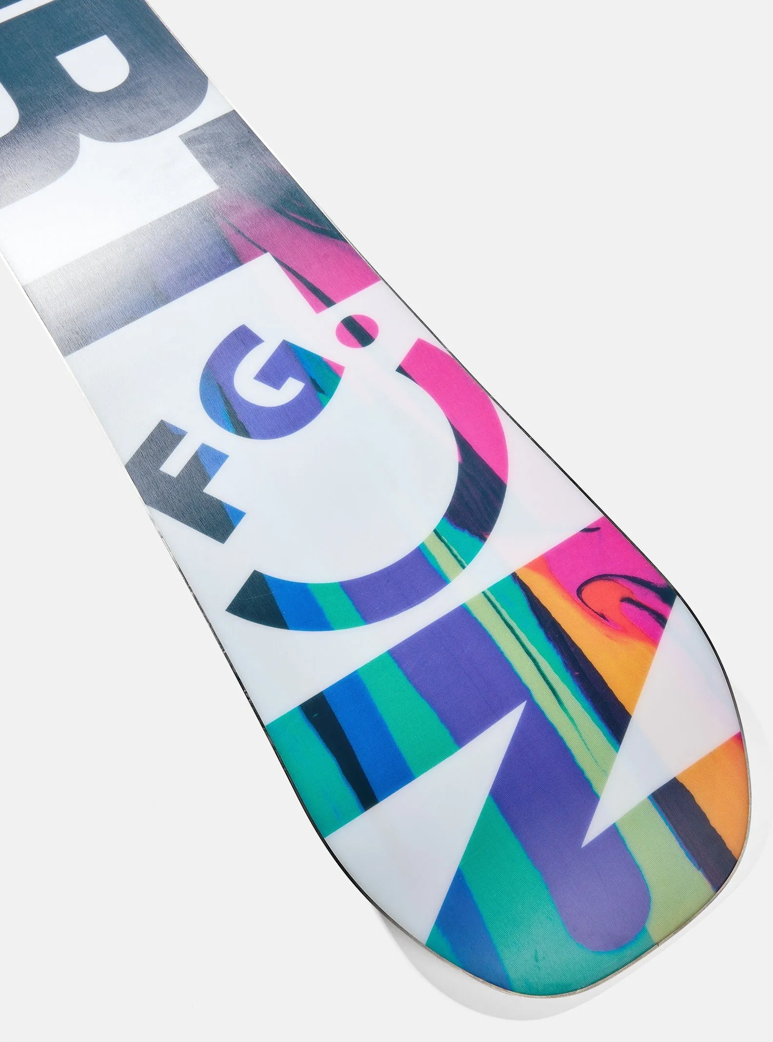 Burton Women's Feelgood Flying V Snowboard 2024