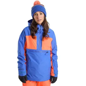 Burton Womens GTX Pillowline Anorak Jacket
