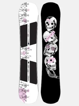 Burton Women's Rewind Camber Snowboard