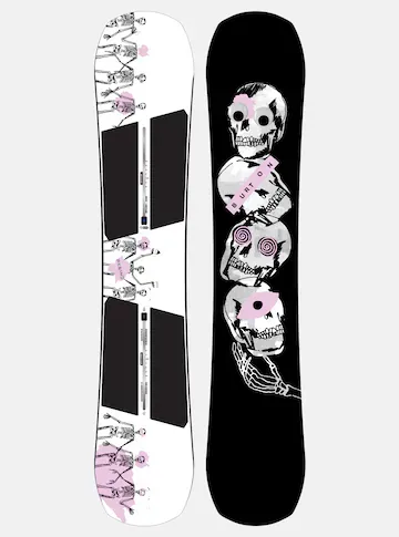 Burton Women's Rewind Camber Snowboard