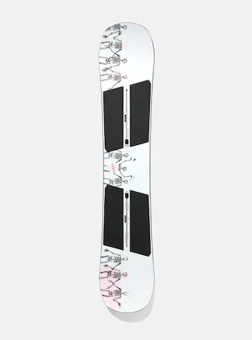 Burton Women's Rewind Camber Snowboard