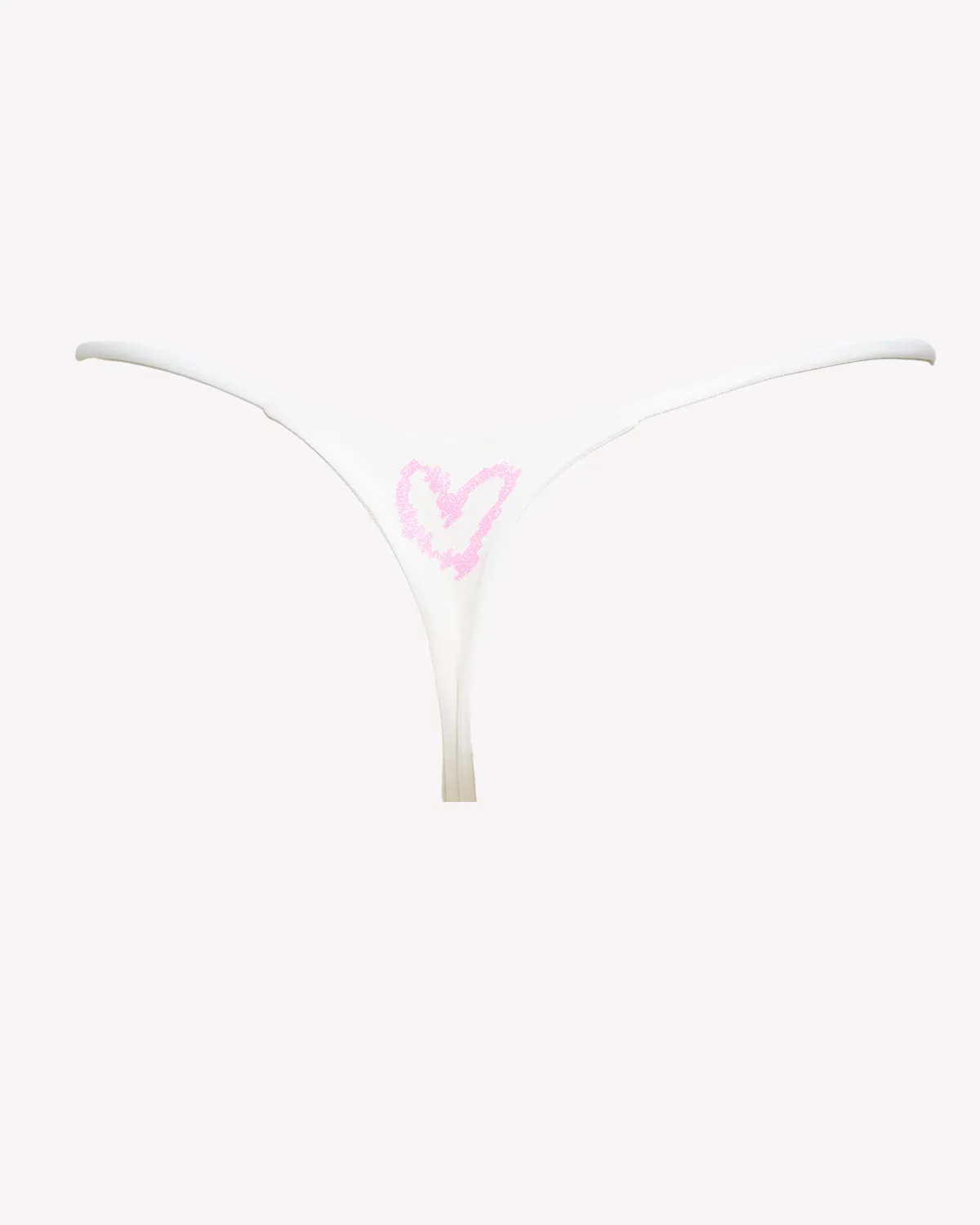 C-U-T-I-E Cheer G-String
