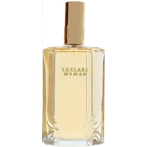 CAESARS WOMAN by Caesar's perfume for her EDP 3.3 / 3.4 oz New Tester