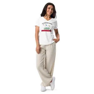 Californians Against Calunicornia Women's Tee