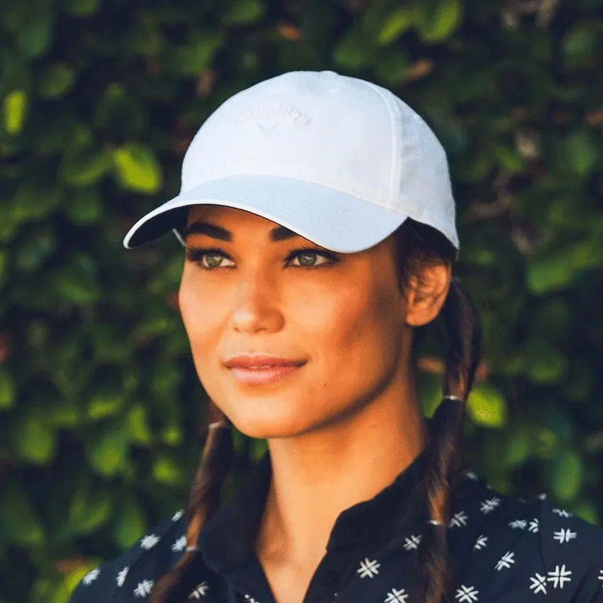 Callaway Women's Heritage Twill Cap