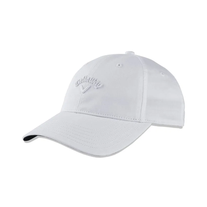 Callaway Women's Heritage Twill Cap