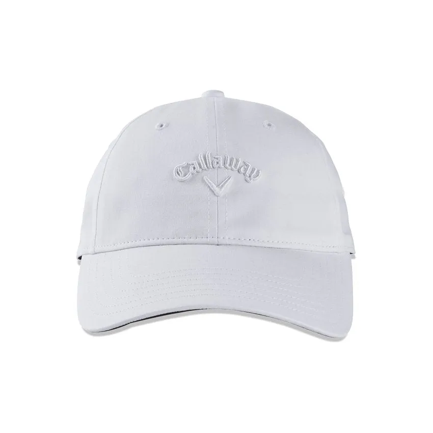 Callaway Women's Heritage Twill Cap