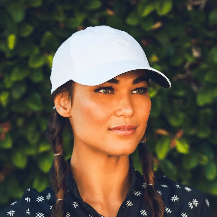 Callaway Women's Heritage Twill Cap