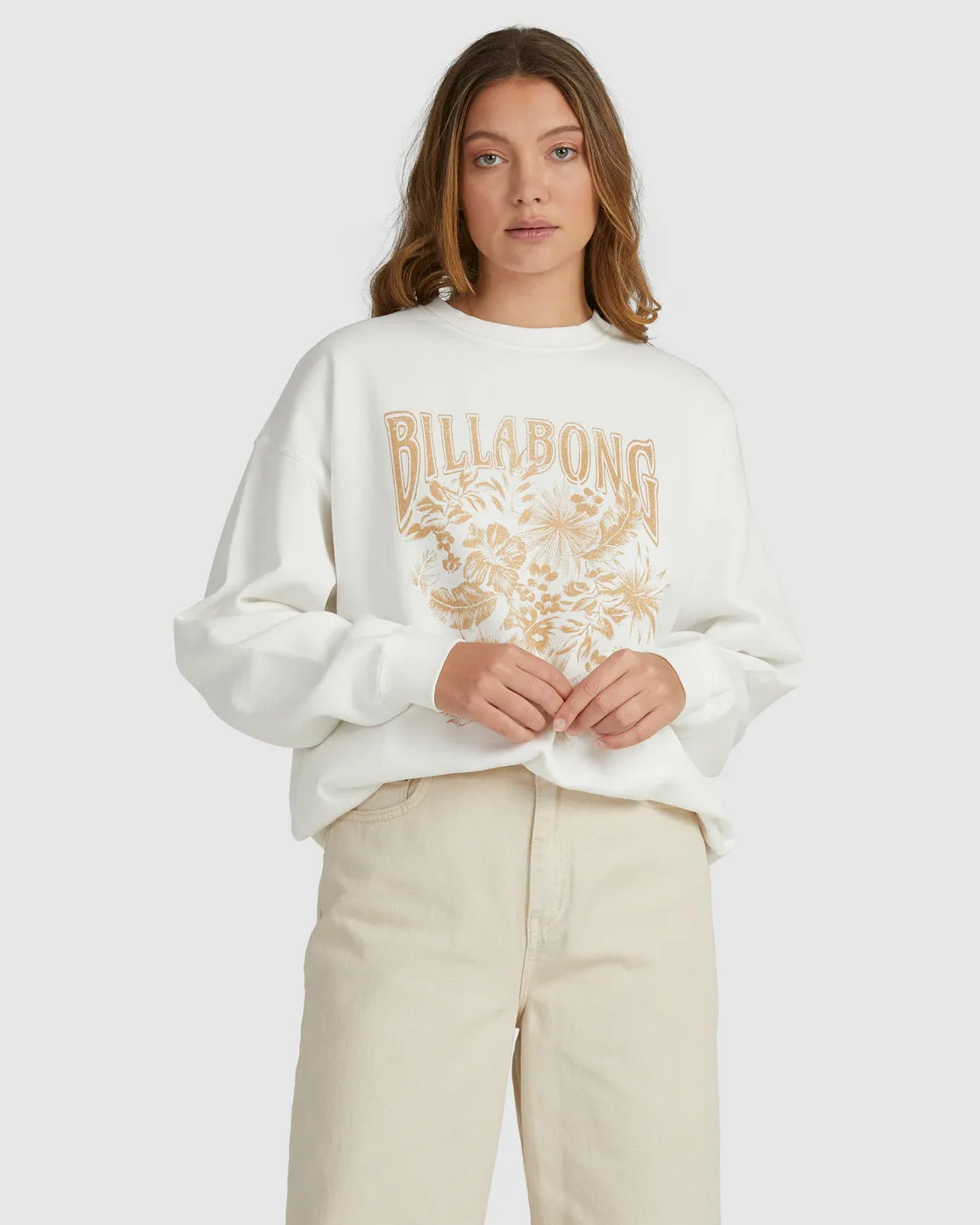 Campfire Crew Jumper