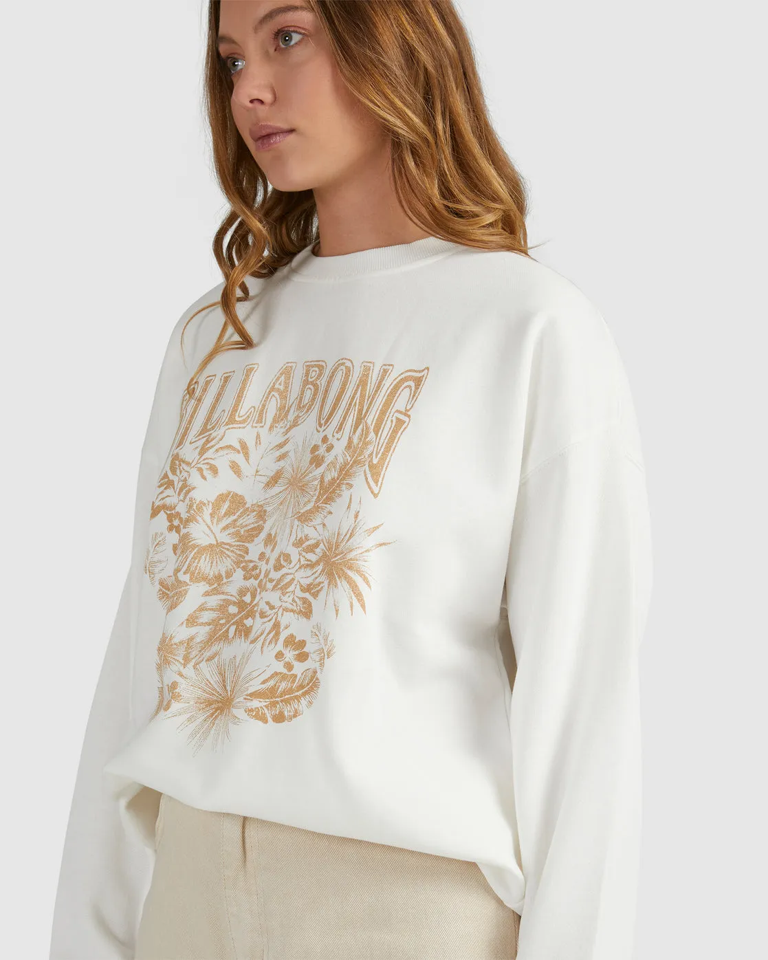 Campfire Crew Jumper
