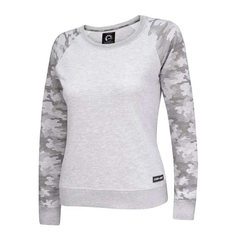 Can-Am Women's Crewneck Sweatshirt