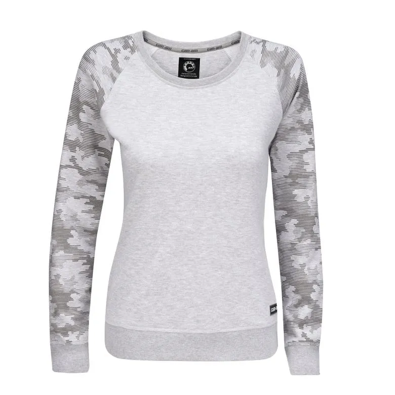 Can-Am Women's Crewneck Sweatshirt