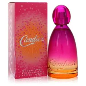Candies 3.4oz Eau de toilette Spray For Women