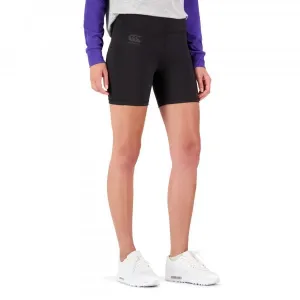 Canterbury Women's Foundation Booty Short - Jet Black