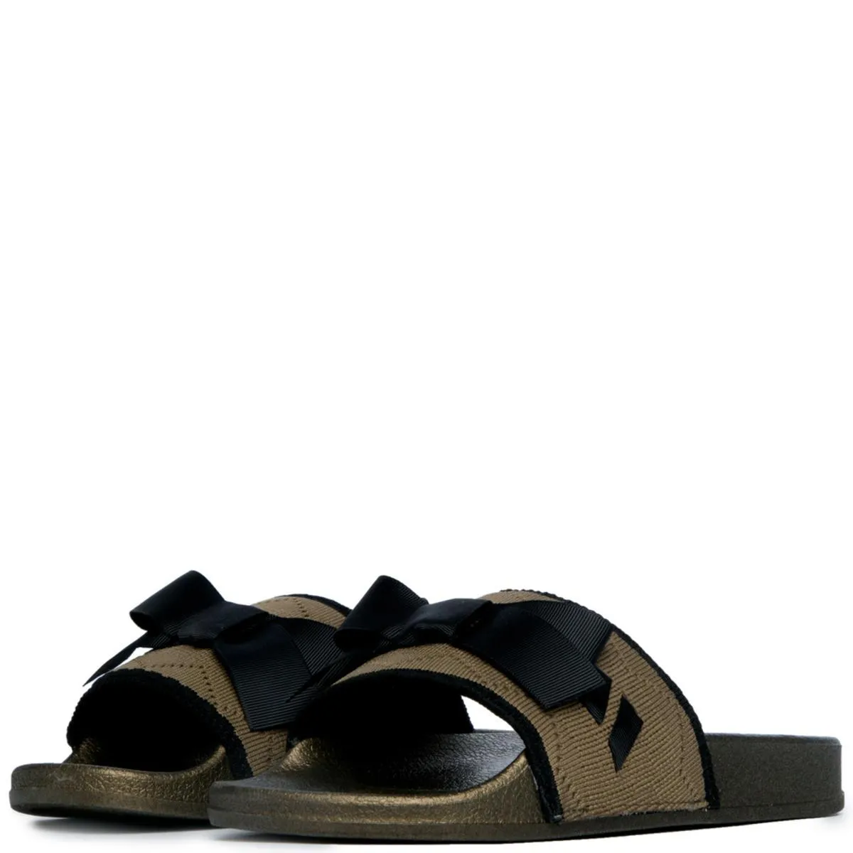 Cape Robbin Moira-20 Women's Olive Sandal