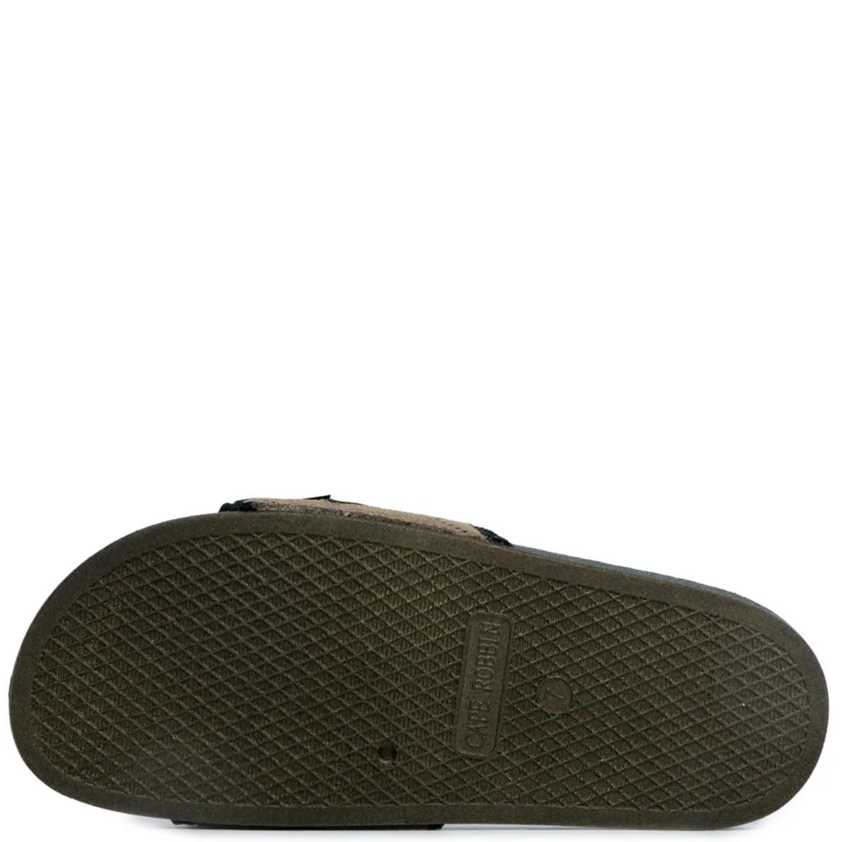 Cape Robbin Moira-20 Women's Olive Sandal