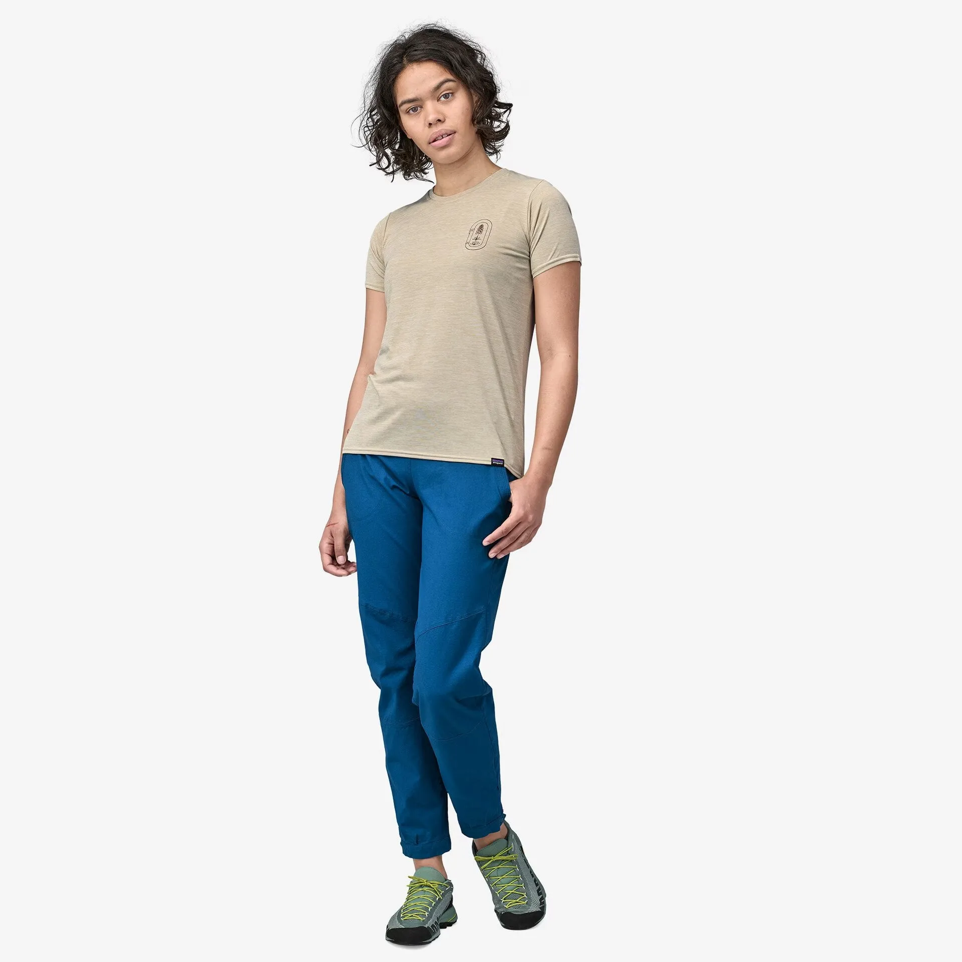 Capilene® Cool Daily Graphic Shirt - Lands (Women's) - 45390