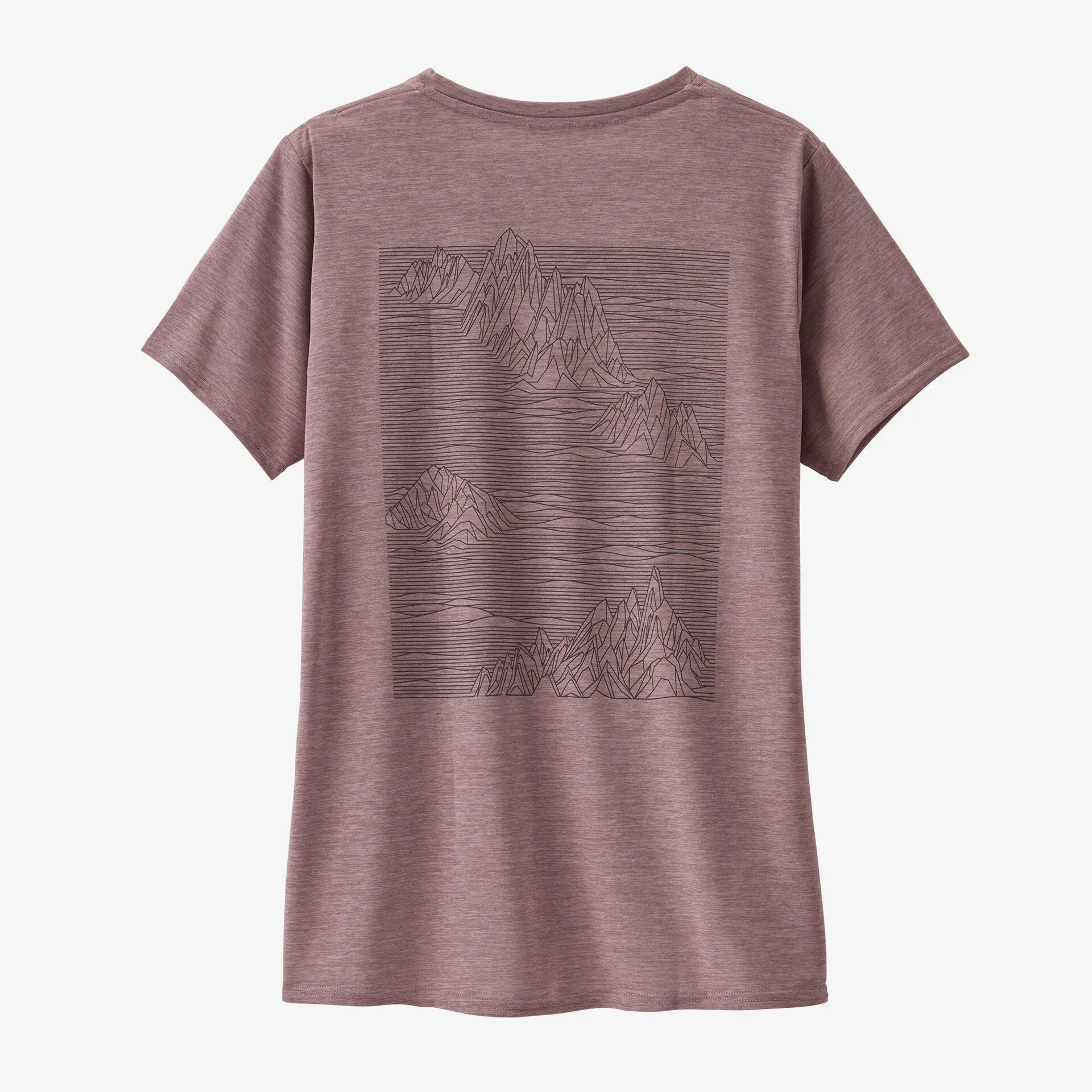Capilene® Cool Daily Graphic Shirt (Women's) - 45250