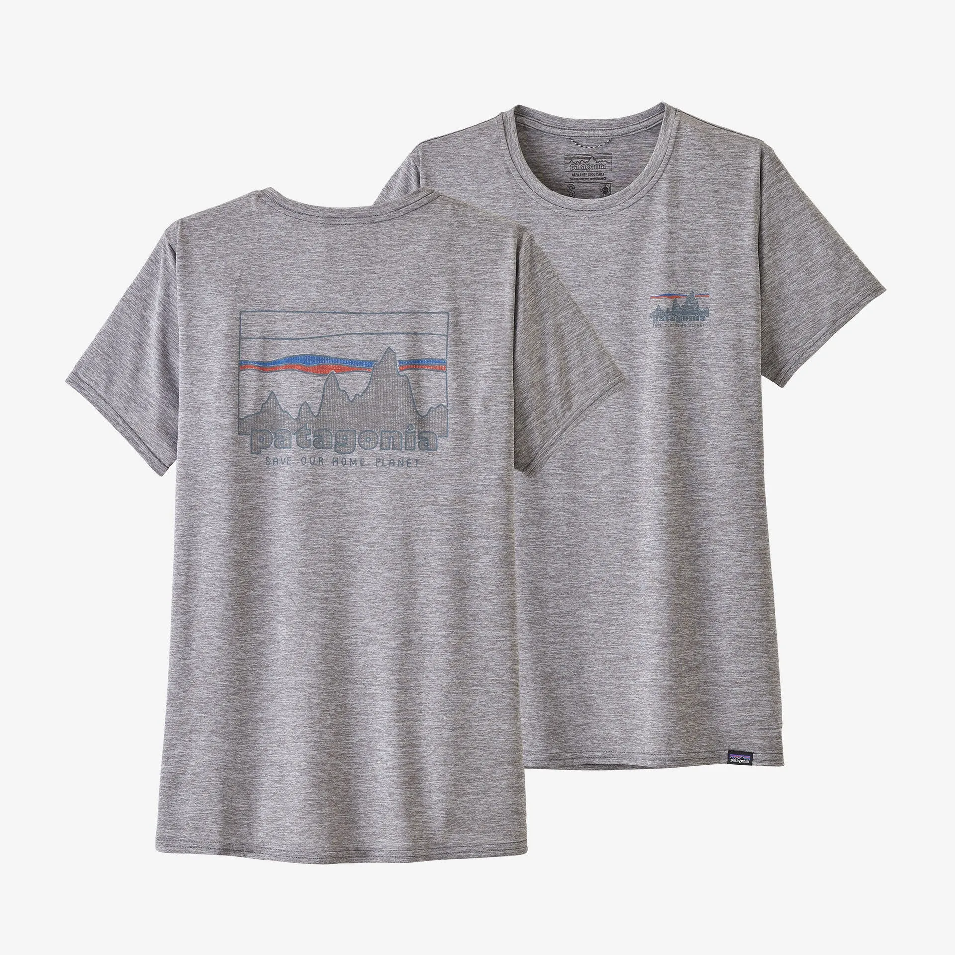 Capilene® Cool Daily Graphic Shirt (Women's) - 45250
