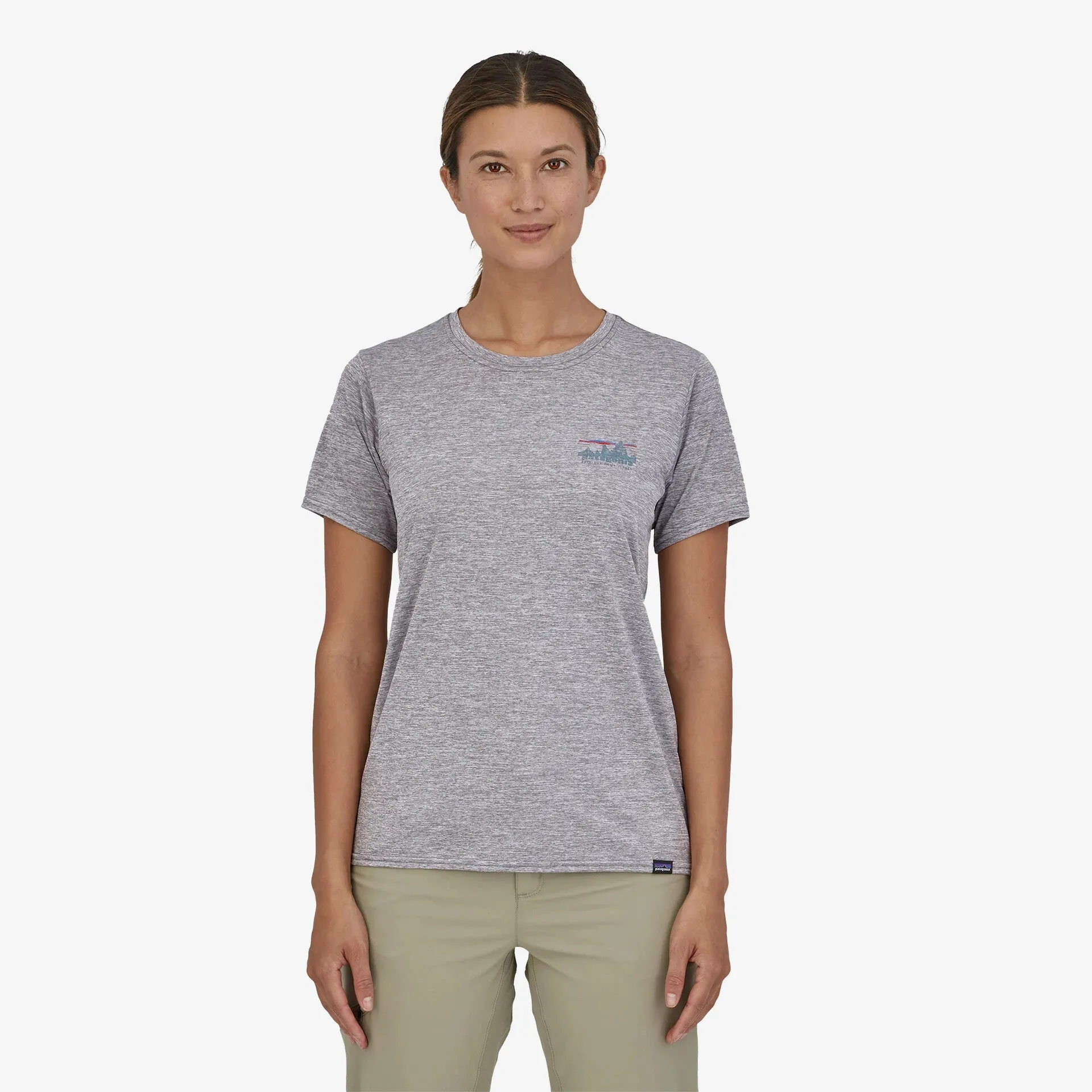 Capilene® Cool Daily Graphic Shirt (Women's) - 45250