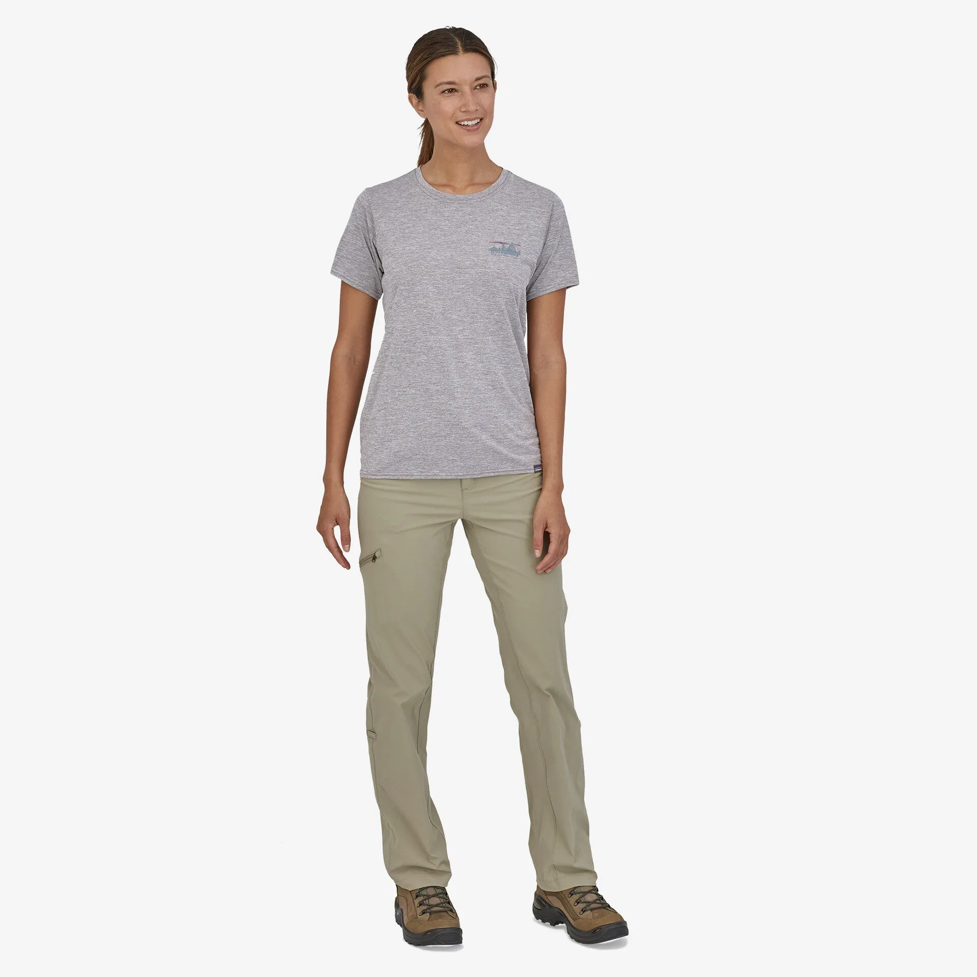 Capilene® Cool Daily Graphic Shirt (Women's) - 45250