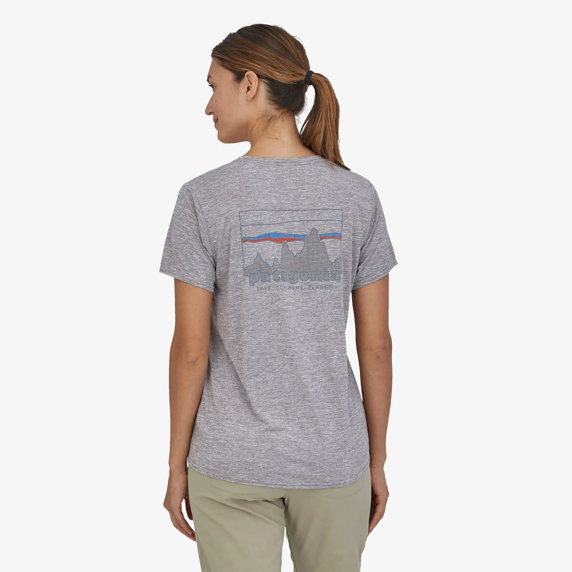 Capilene® Cool Daily Graphic Shirt (Women's) - 45250