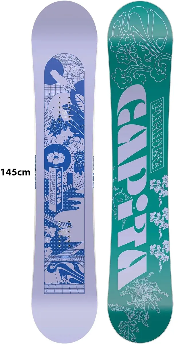 Capita Paradise Snowboard Womens 2024