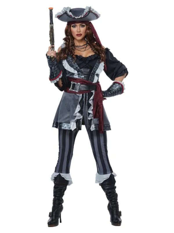 Captain Blackheart/Adult